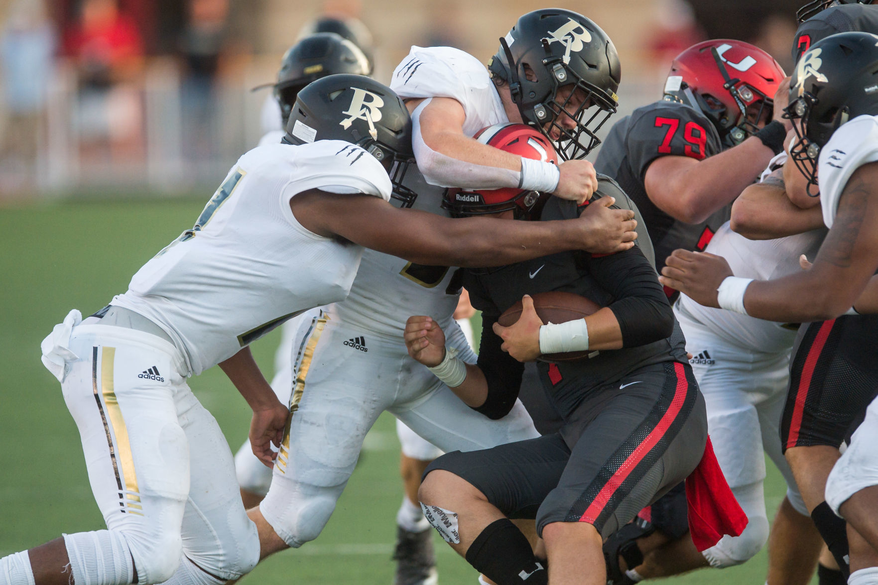 BA vs Union
